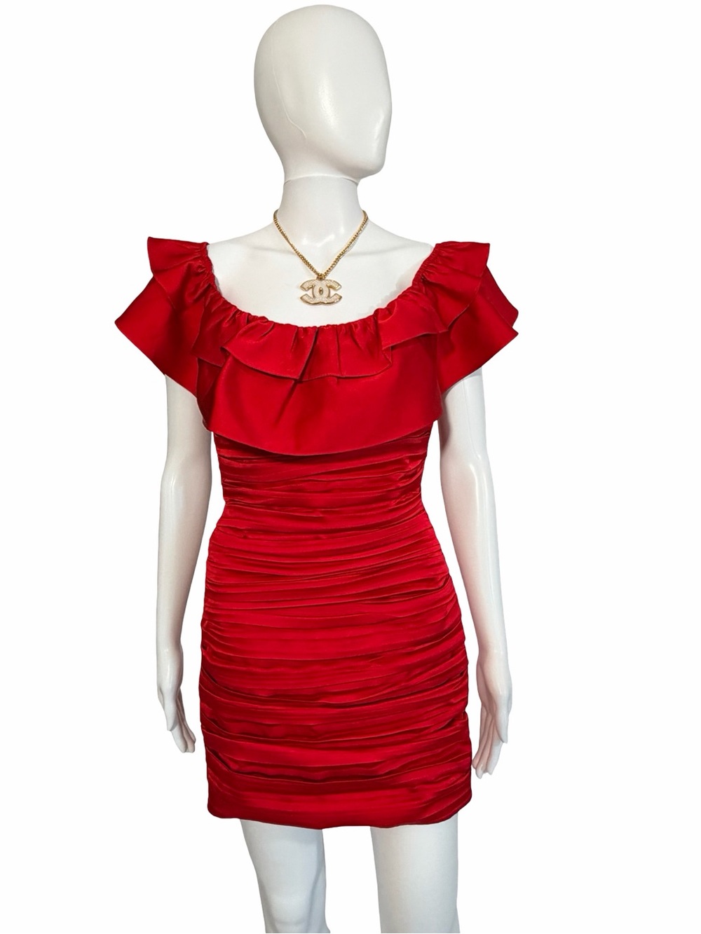 SAU LEE “SARA” DRESS W22D30 ❤️ NWT | US 2 / UK 6